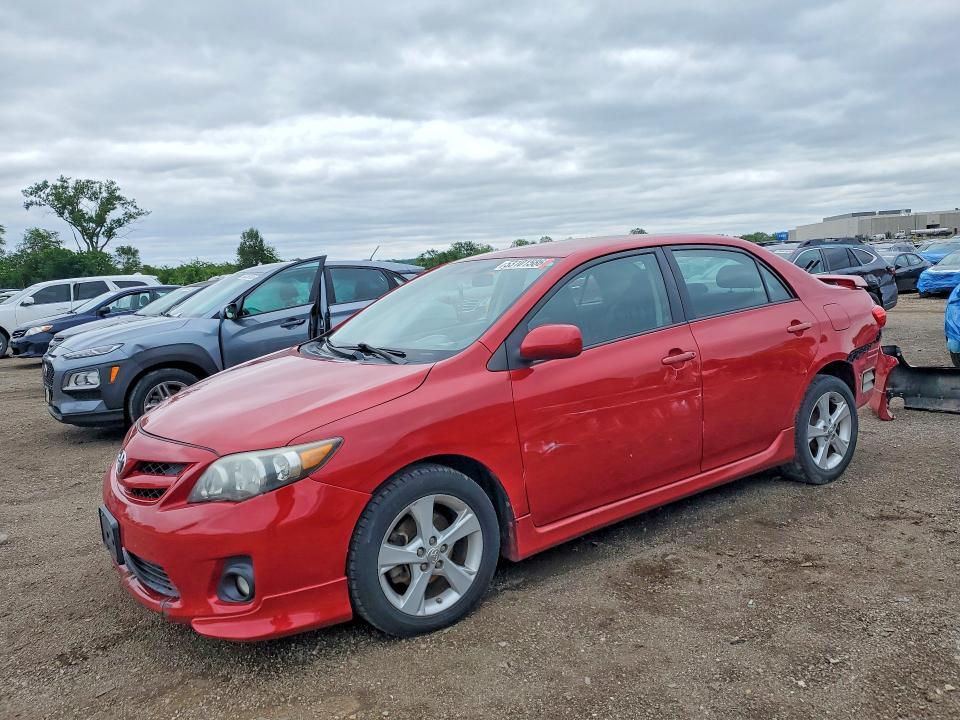 5YFBU4EE6CP013354 2012 TOYOTA COROLLA photo no. 1