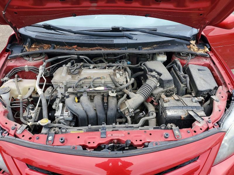 5YFBU4EE6CP013354 2012 TOYOTA COROLLA photo no. 11