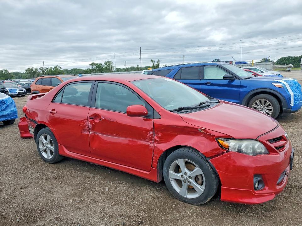 5YFBU4EE6CP013354 2012 TOYOTA COROLLA photo no. 4