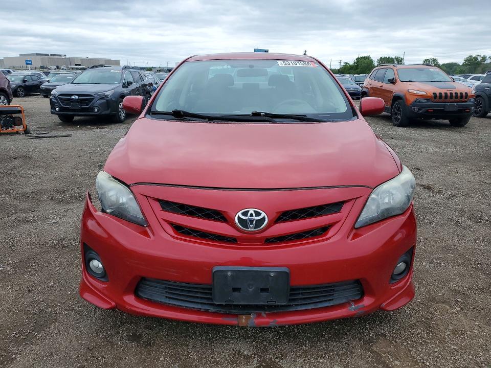 5YFBU4EE6CP013354 2012 TOYOTA COROLLA photo no. 5
