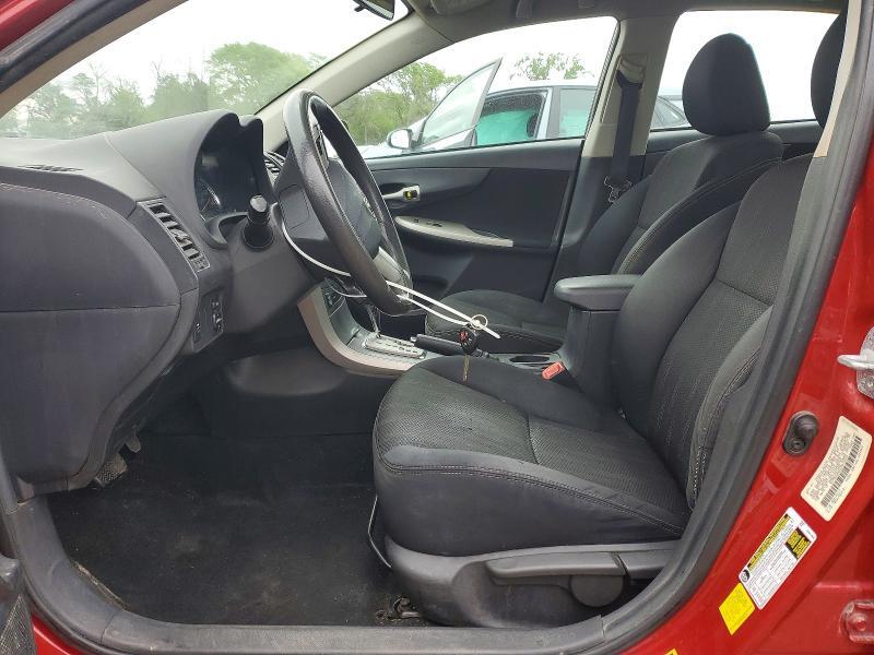 5YFBU4EE6CP013354 2012 TOYOTA COROLLA photo no. 7