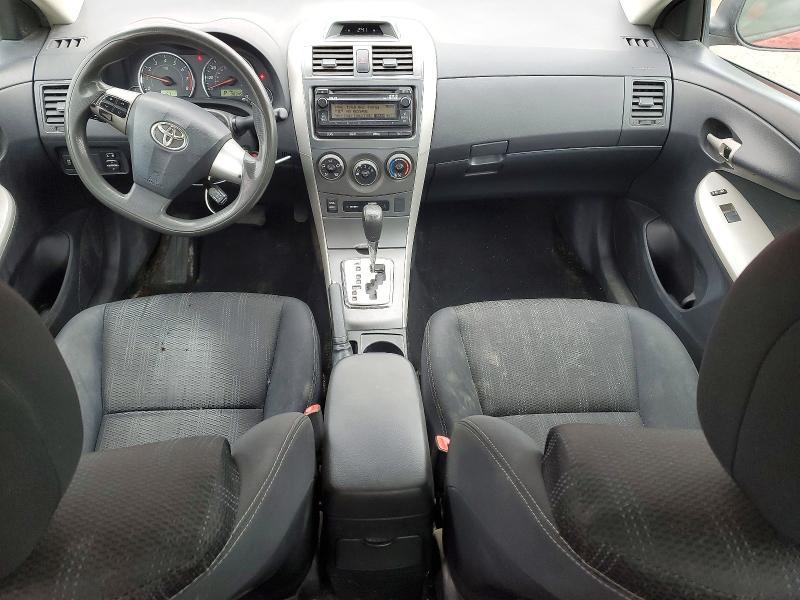 5YFBU4EE6CP013354 2012 TOYOTA COROLLA photo no. 8