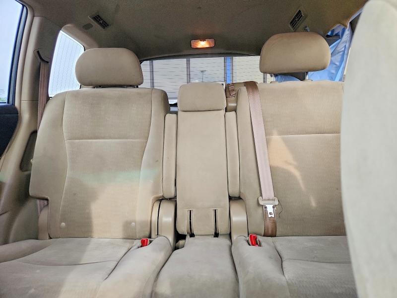 2012 TOYOTA HIGHLANDER BASE — Фото 10 из 13