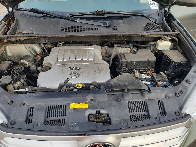 2012 TOYOTA HIGHLANDER BASE — Фото 12 из 13