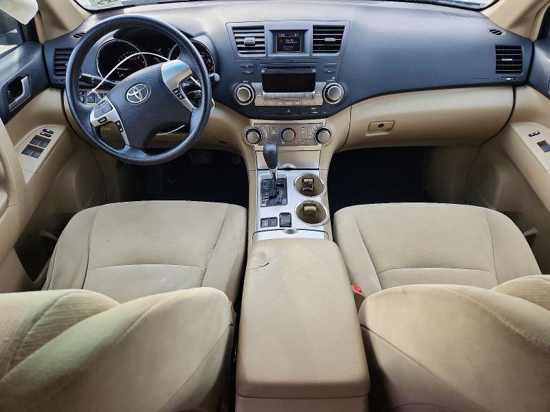 2012 TOYOTA HIGHLANDER BASE — Фото 8 из 13
