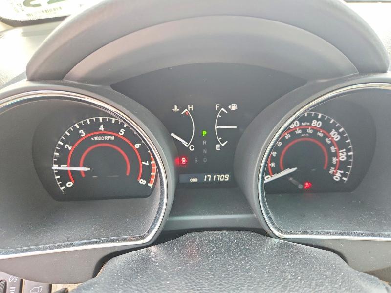 2012 TOYOTA HIGHLANDER BASE — Фото 9 из 13