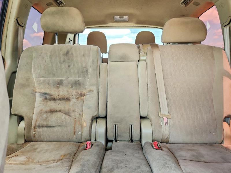 2012 TOYOTA HIGHLANDER BASE — Фото 10 из 13