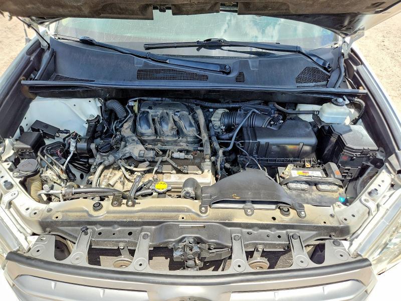 2012 TOYOTA HIGHLANDER BASE — Фото 12 из 13