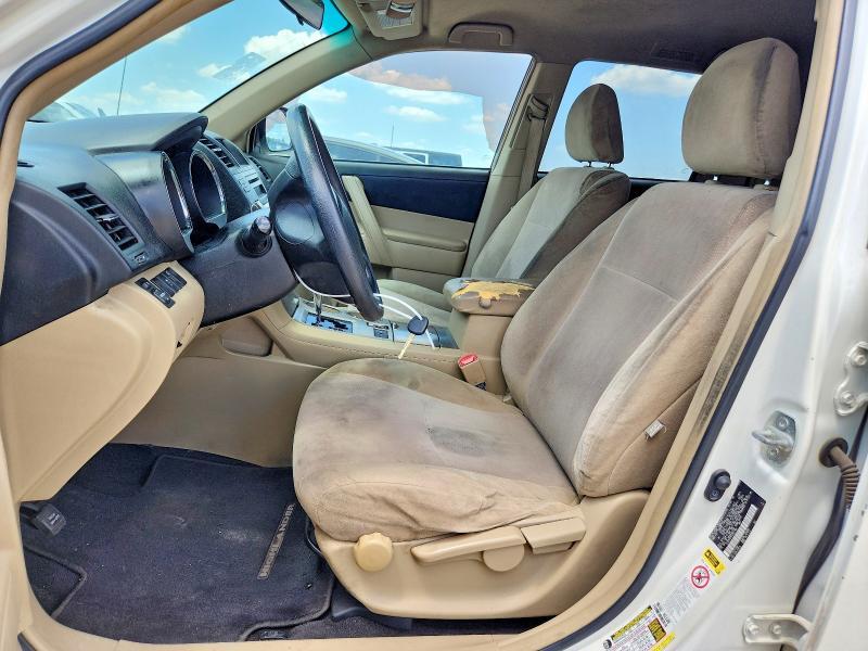 2012 TOYOTA HIGHLANDER BASE — Фото 7 из 13