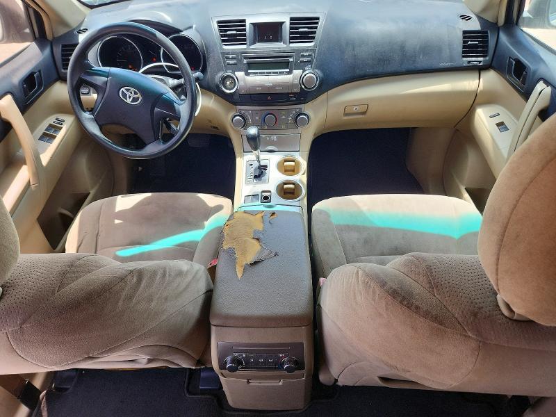 2012 TOYOTA HIGHLANDER BASE — Фото 8 из 13