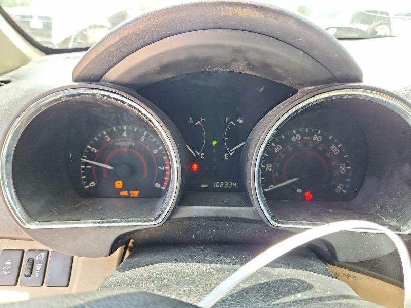 2012 TOYOTA HIGHLANDER BASE — Фото 9 из 13