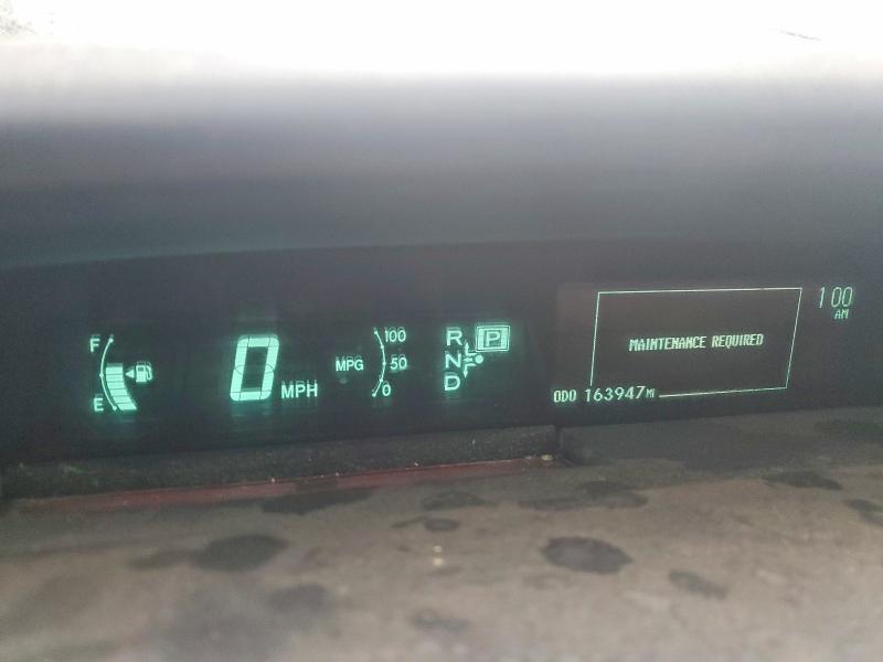 2012 TOYOTA PRIUS TWO — Фото 9 из 12