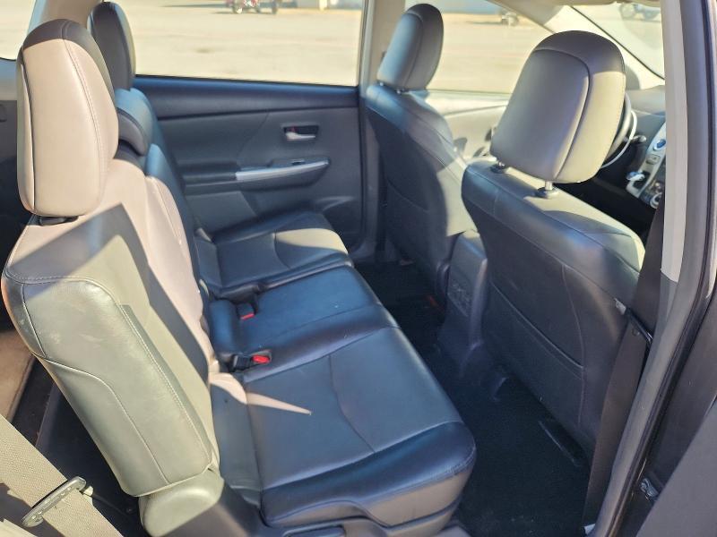 JTDZN3EU8C3088045 2012 TOYOTA PRIUS V photo no. 10
