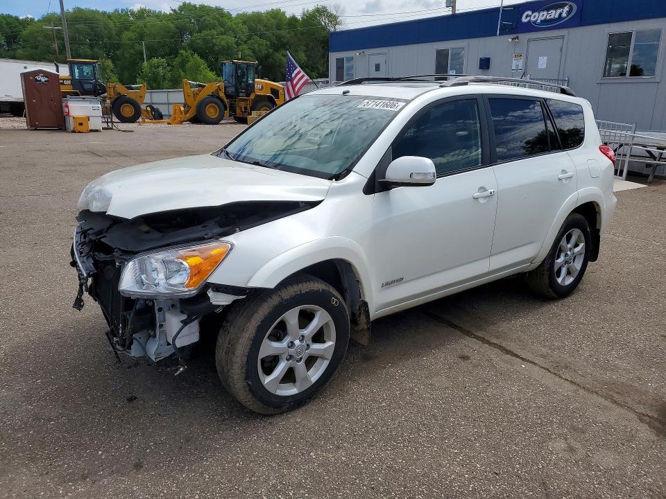 2012 TOYOTA RAV4