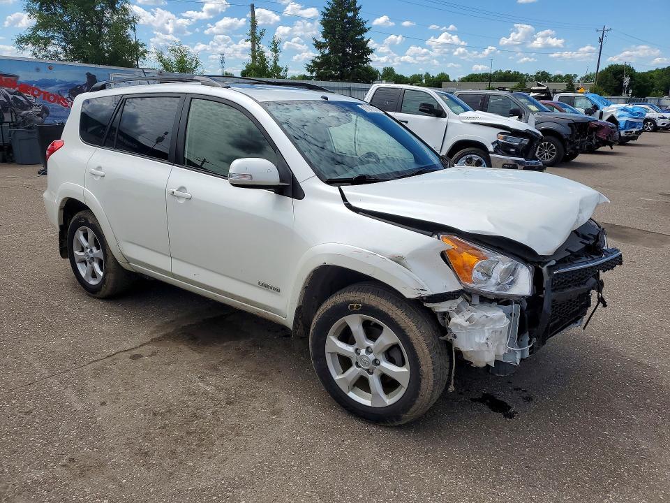 2012 TOYOTA RAV4 — Фото 4 из 14