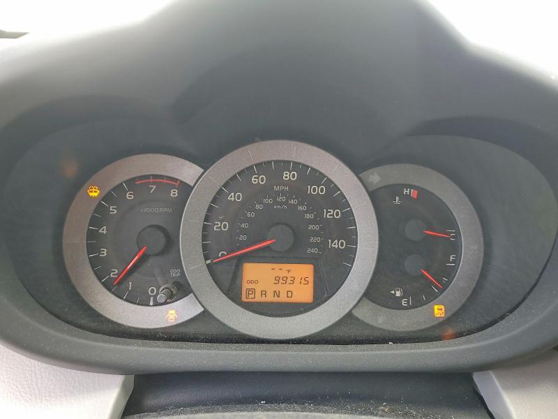 2012 TOYOTA RAV4 — Фото 9 из 14