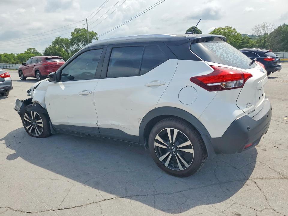 2020 NISSAN KICKS SV — Фото 2 из 13
