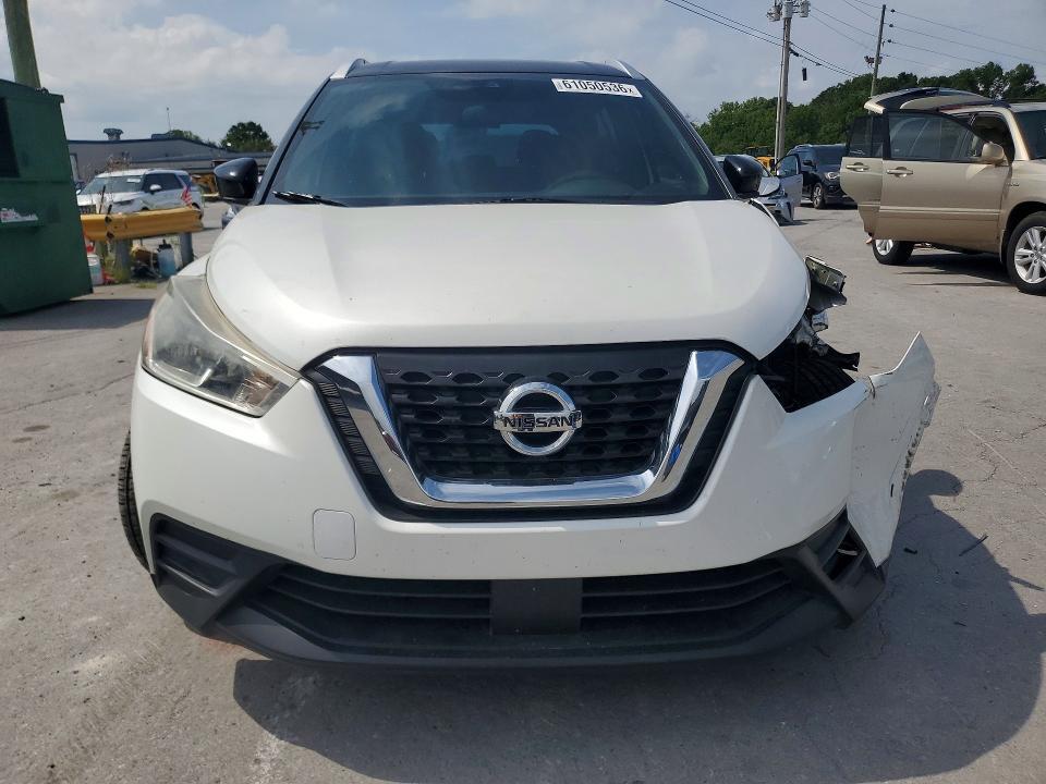2020 NISSAN KICKS SV — Фото 5 из 13