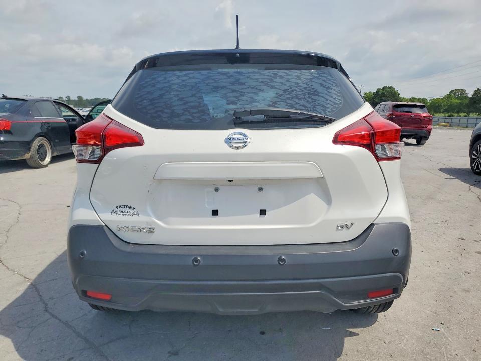 2020 NISSAN KICKS SV — Фото 6 из 13