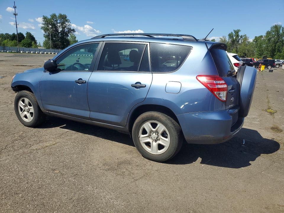 2T3ZF4DV5CW136689 2012 TOYOTA RAV4 photo no. 2