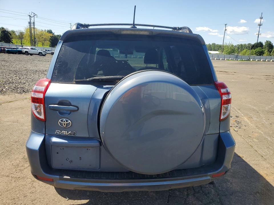 2T3ZF4DV5CW136689 2012 TOYOTA RAV4 photo no. 6