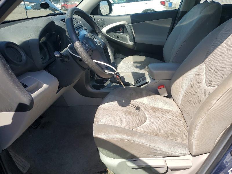 2T3ZF4DV5CW136689 2012 TOYOTA RAV4 photo no. 7