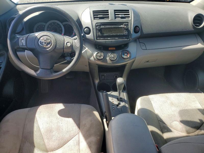 2T3ZF4DV5CW136689 2012 TOYOTA RAV4 photo no. 8