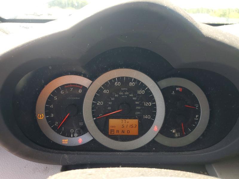 2T3ZF4DV5CW136689 2012 TOYOTA RAV4 photo no. 9