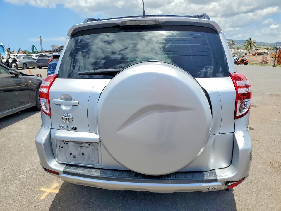 JTMZF4DVXC5048602 2012 TOYOTA RAV4 photo no. 6