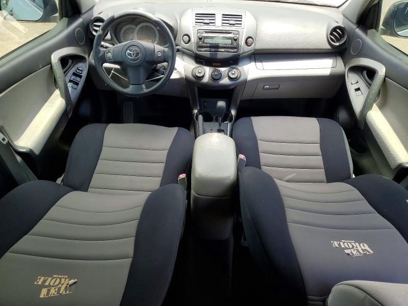 JTMZF4DVXC5048602 2012 TOYOTA RAV4 photo no. 8