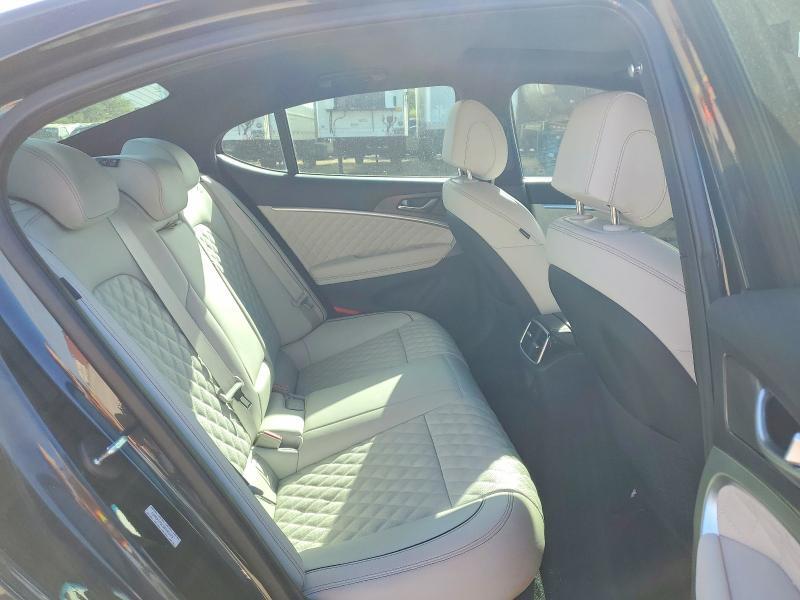 KMTG54SE7SU146621 2025 GENESIS G70 photo no. 10