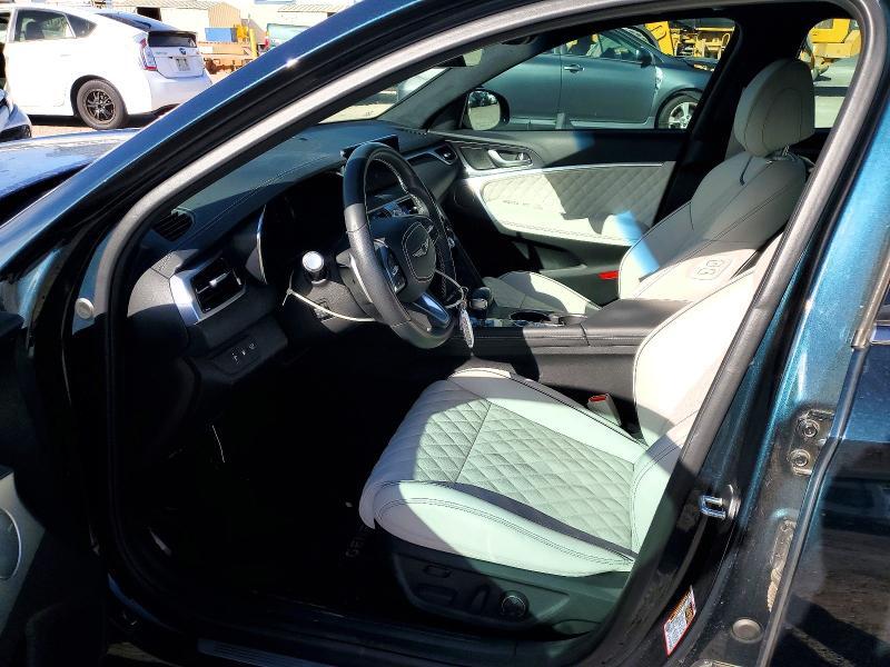 KMTG54SE7SU146621 2025 GENESIS G70 photo no. 7