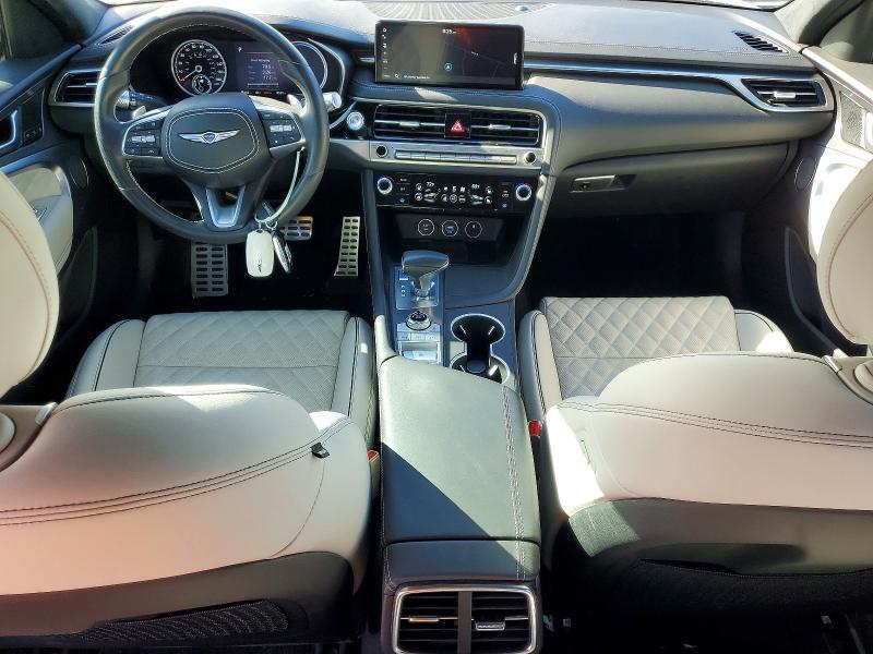 KMTG54SE7SU146621 2025 GENESIS G70 photo no. 8