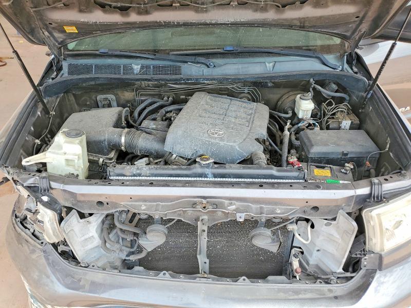 2012 TOYOTA TUNDRA DOUBLE CAB SR5 — Фото 11 из 12