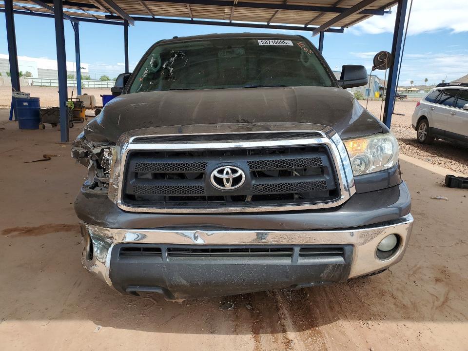 2012 TOYOTA TUNDRA DOUBLE CAB SR5 — Фото 5 из 12