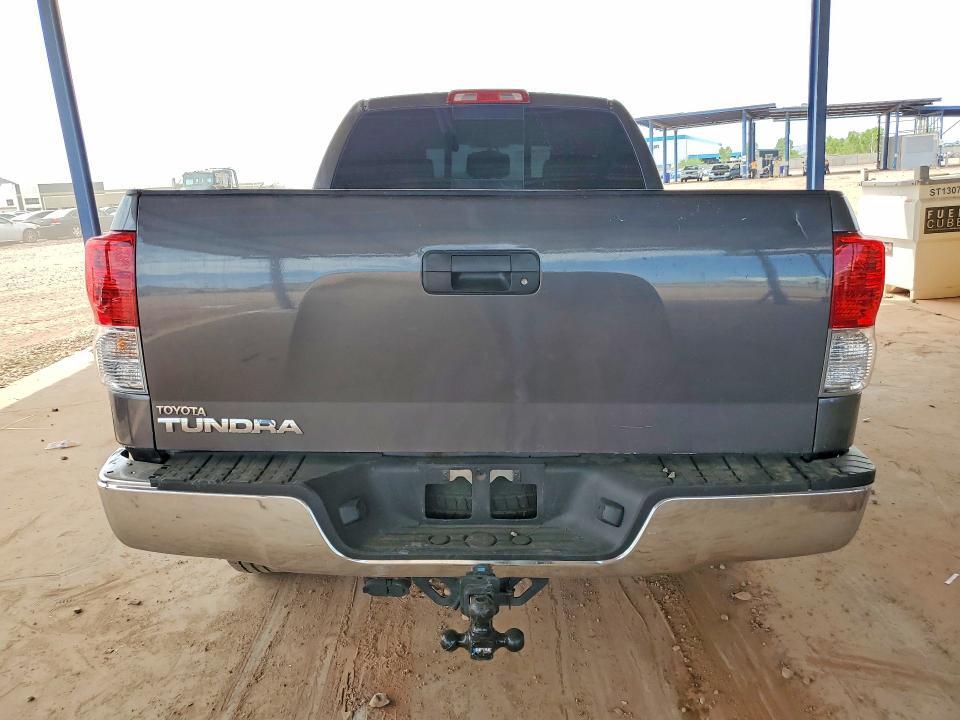 2012 TOYOTA TUNDRA DOUBLE CAB SR5 — Фото 6 из 12