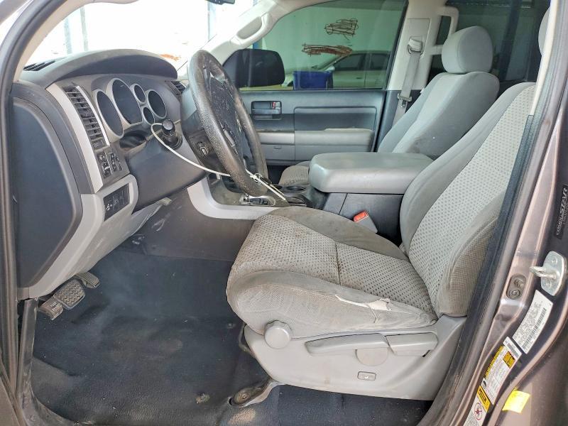 2012 TOYOTA TUNDRA DOUBLE CAB SR5 — Фото 7 из 12
