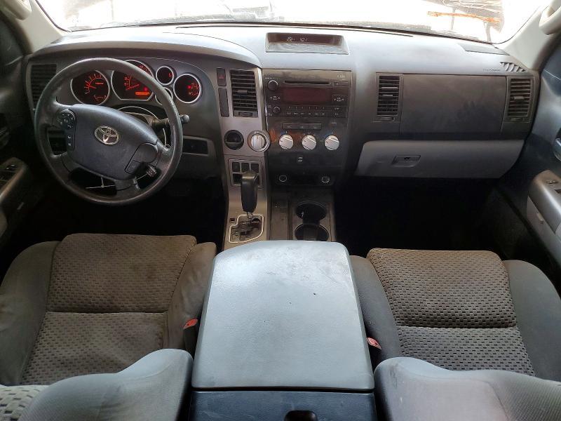2012 TOYOTA TUNDRA DOUBLE CAB SR5 — Фото 8 из 12