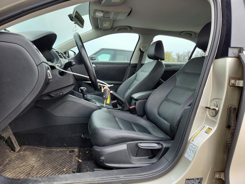 2012 VOLKSWAGEN JETTA SE — Фото 7 из 12