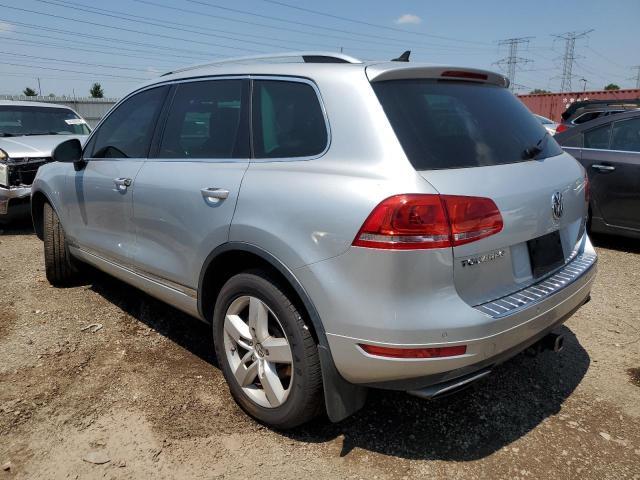 2012 VOLKSWAGEN TOUAREG V6 — Фото 2 из 12