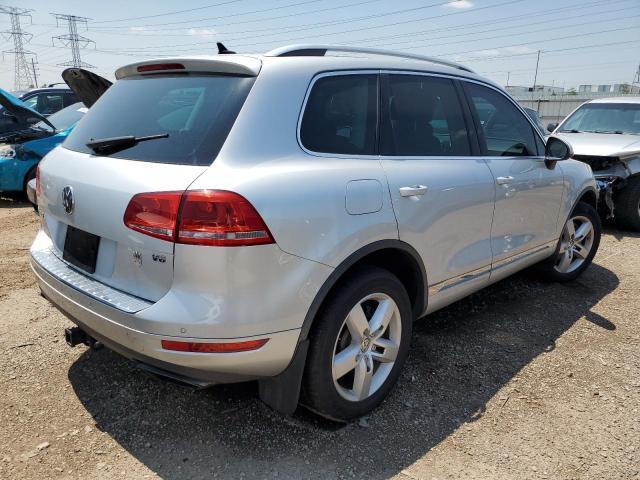 2012 VOLKSWAGEN TOUAREG V6 — Фото 3 из 12