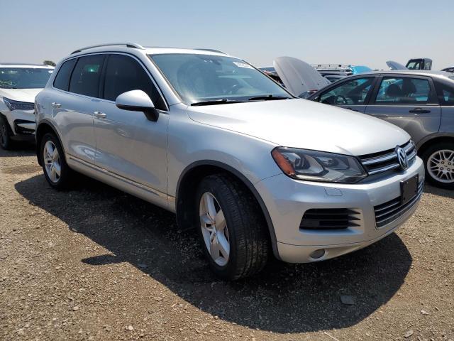 2012 VOLKSWAGEN TOUAREG V6 — Фото 4 из 12