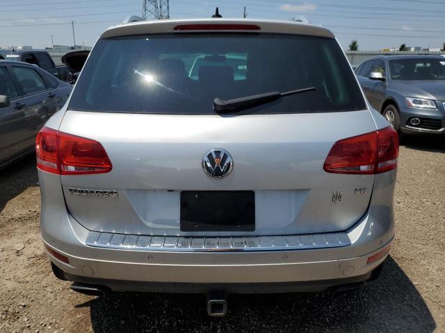 2012 VOLKSWAGEN TOUAREG V6 — Фото 6 из 12