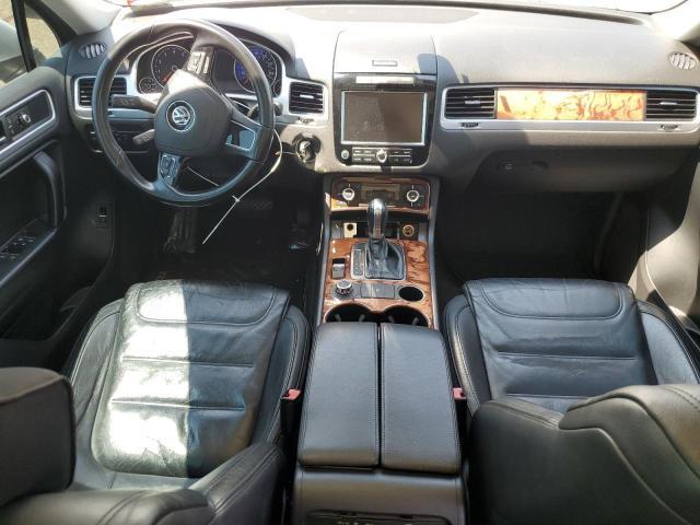 2012 VOLKSWAGEN TOUAREG V6 — Фото 8 из 12