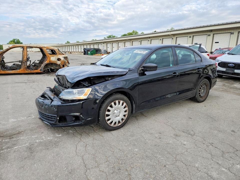 3VW1K7AJ7CM348875 2012 VOLKSWAGEN JETTA photo no. 1