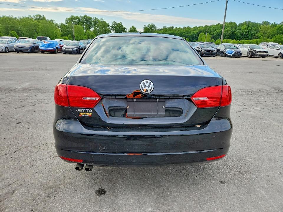3VW1K7AJ7CM348875 2012 VOLKSWAGEN JETTA photo no. 6