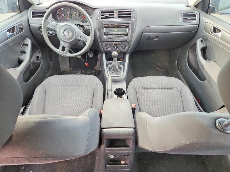 3VW1K7AJ7CM348875 2012 VOLKSWAGEN JETTA photo no. 8