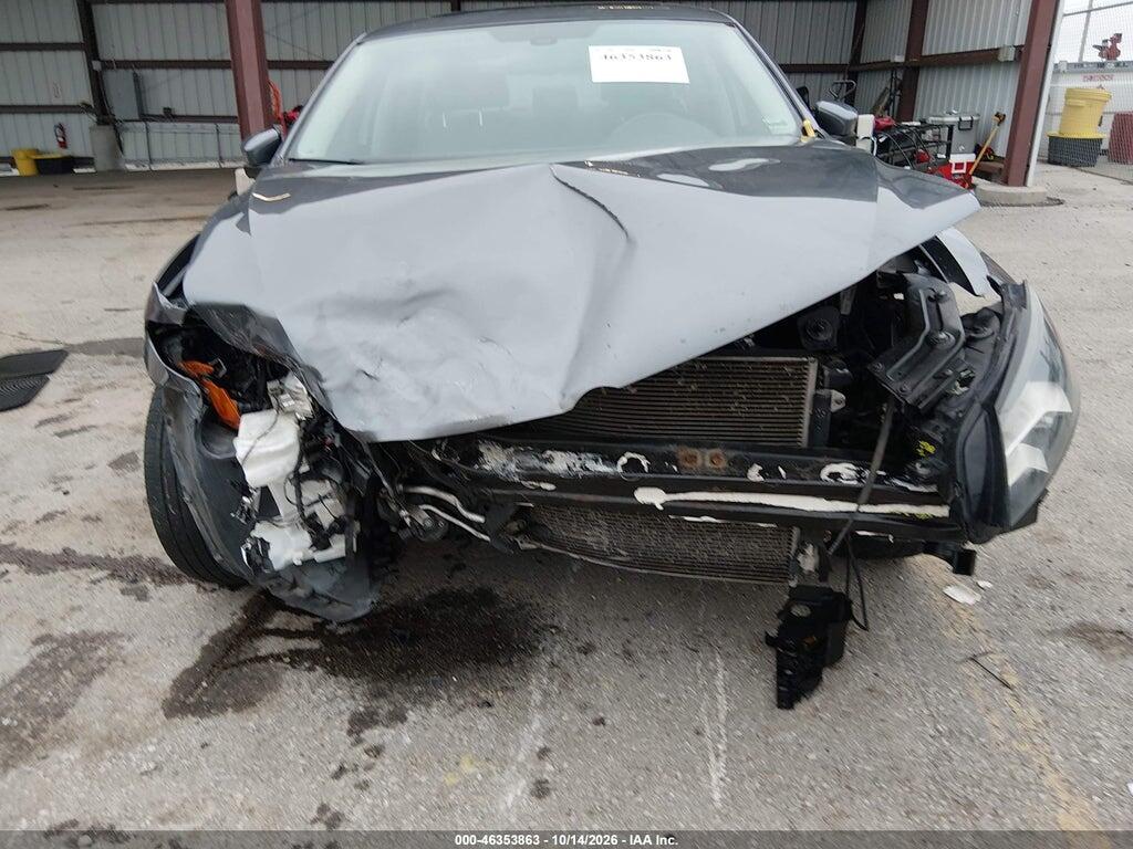 2012 VOLKSWAGEN PASSAT 2.5L SE — Фото 6 из 16
