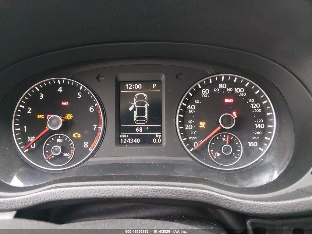 2012 VOLKSWAGEN PASSAT 2.5L SE — Фото 7 из 16