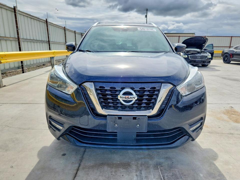2020 NISSAN KICKS SR — Фото 5 из 12